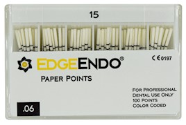 EdgeEndo .06 Paper Points™ THUMBNAIL