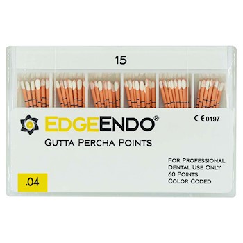 EdgeEndo .04 Gutta Percha Points™ MAIN