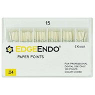 EdgeEndo .04 Paper Points™ MAIN