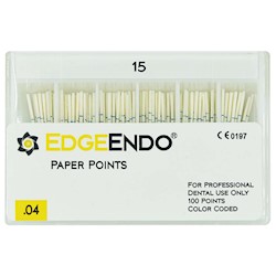 EdgeEndo .04 Paper Points™ THUMBNAIL