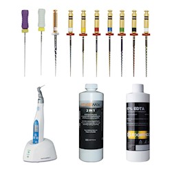 EdgeFile® X7 .04 Starter Bundle w/hand piece THUMBNAIL