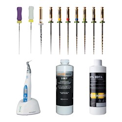 EdgeFile® X7 .06 Starter Bundle w/hand piece THUMBNAIL