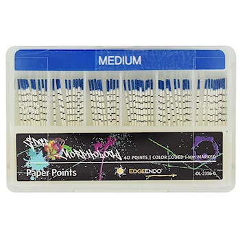 EdgeMorphology™ Paper Points MAIN