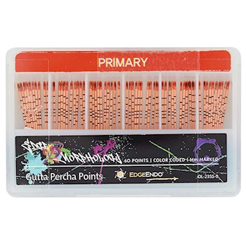 EdgeMorphology™ Gutta Percha Points MAIN