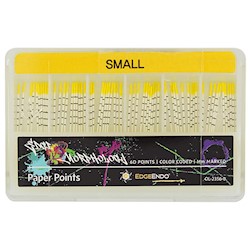 EdgeMorphology™ Paper Points THUMBNAIL