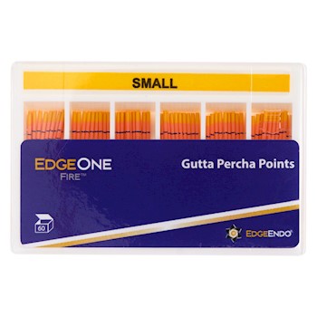 EdgeOne Fire™ Gutta Percha Points MAIN