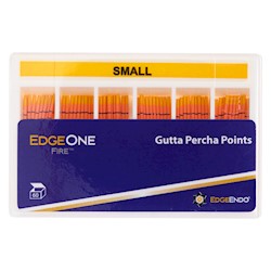 EdgeOne Fire™ Gutta Percha Points THUMBNAIL