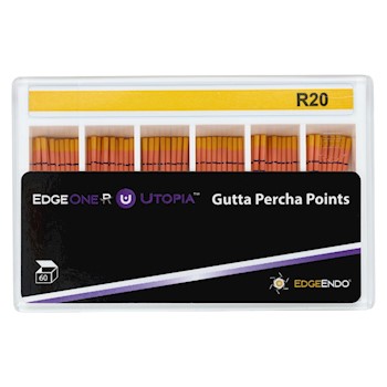 EdgeOne R Utopia™ Gutta Percha Points MAIN