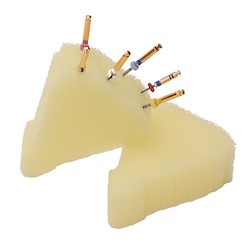 EndoRing® Yellow e-foam® Insert Refill Pack THUMBNAIL