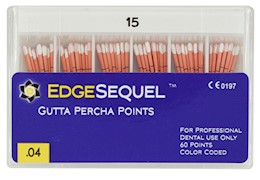 EdgeSequel™ .04 Gutta Percha Points™ THUMBNAIL