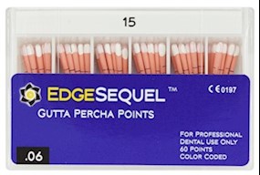 EdgeSequel™ .06 Gutta Percha Points™ MAIN