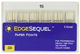 EdgeSequel™ .04 Paper Points THUMBNAIL