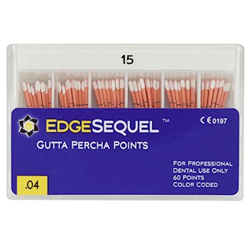 EdgeSequel™ .04 Gutta Percha Points™ MAIN