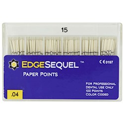 EdgeSequel™ .04 Paper Points THUMBNAIL