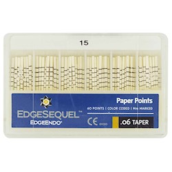 EdgeSequel™ .06 Paper Points™ THUMBNAIL