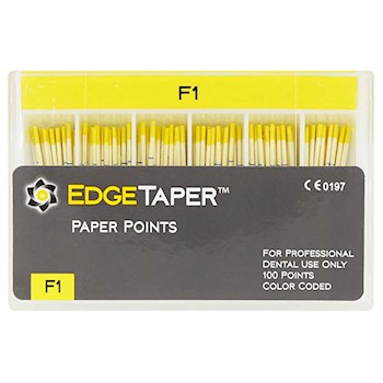 Slim Fit EdgeTaper Paper Points MAIN