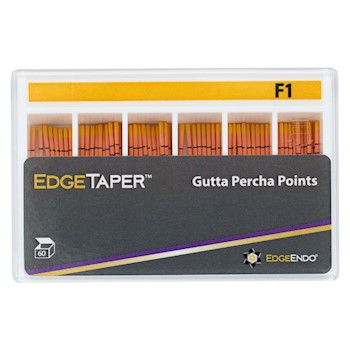 EdgeTaper™ Gutta Percha Points MAIN