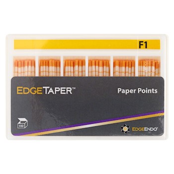 EdgeTaper™ Paper Points MAIN