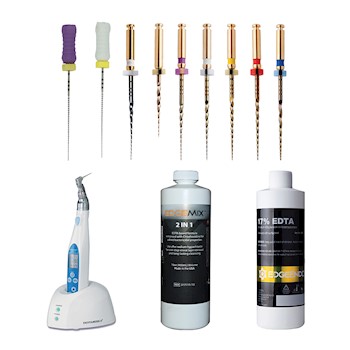 EdgeTaper Platinum™ Starter Bundle w/hand piece MAIN