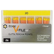 EdgeV-File HT™ Gutta Percha Points MAIN