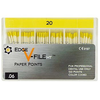 EdgeV-File HT™ Paper Points MAIN