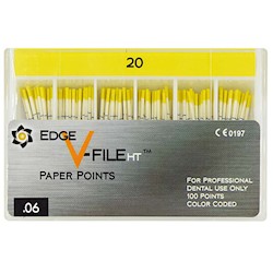 EdgeV-File HT™ Paper Points THUMBNAIL