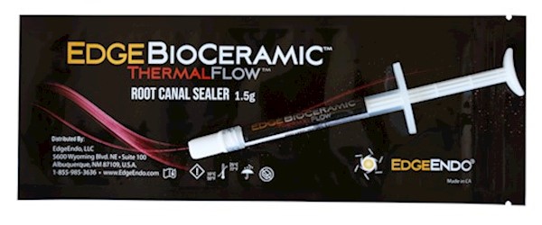 EdgeBioCeramic™ ThermalFlow™ Root Canal Sealer MAIN