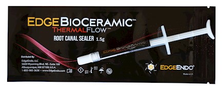 EdgeBioCeramic™ ThermalFlow™ Root Canal Sealer THUMBNAIL