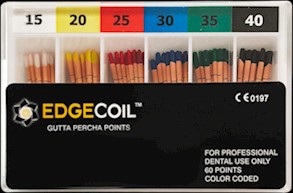 EdgeCoil™ Gutta Percha Points™ MAIN