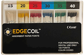 EdgeCoil™ Paper Points THUMBNAIL