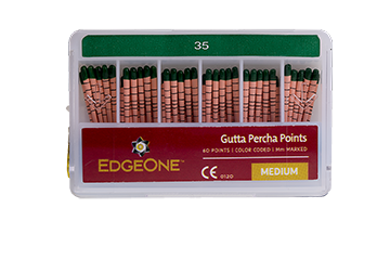 Classic Fit EdgeOne™ Gutta Percha Points MAIN