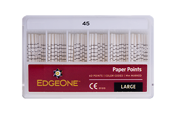 Classic Fit EdgeOne™ Paper Points MAIN