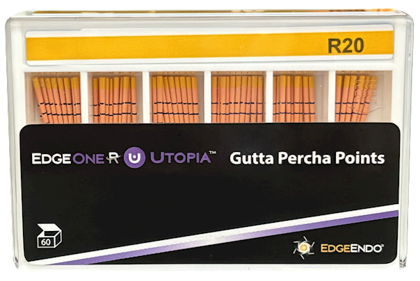 EdgeOne R Utopia™ Gutta Percha Points MAIN
