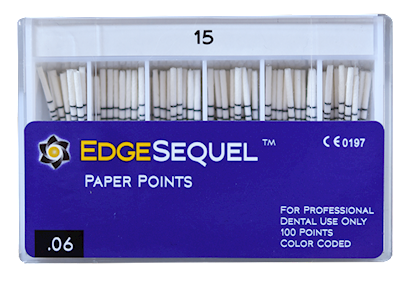 EdgeSequel™ .06 Paper Points™ MAIN