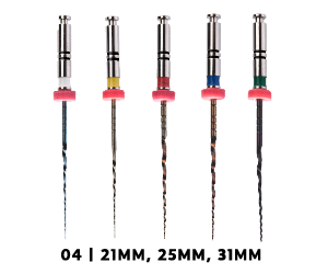 EdgeSequel Sapphire™ .04 Taper with FireWire™ MAIN