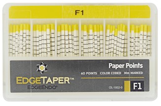 Classic Fit EdgeTaper Paper Points MAIN