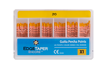 edgetaper next gutta percha points gutta percha