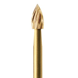 Finishing Carbide Bur FG 7104 5pk THUMBNAIL