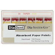 Dia-System GTP .04 Paper Points MAIN