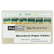 Dia-System GTP .06 Paper Points MAIN