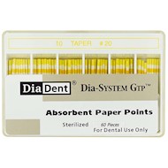 Dia-System GTP .10 Paper Points MAIN