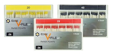 EdgeV-File HT™ Paper Points THUMBNAIL