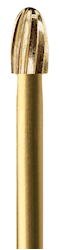Finishing Carbide Bur FG 7404 5pk THUMBNAIL