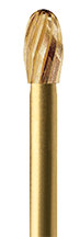 Finishing Carbide Bur FG OF 1 (OS 1) 5pk MAIN
