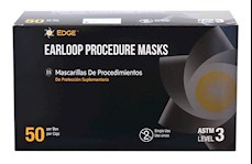 Edge® EarLoop Procedure Masks (Individual Box) THUMBNAIL