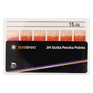 EdgeEndo .04 Gutta Percha Points MAIN