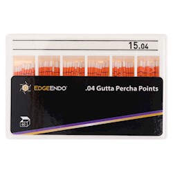 EdgeEndo .04 Gutta Percha Points THUMBNAIL