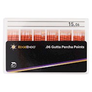EdgeEndo .06 Gutta Percha Points MAIN