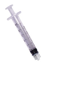 Luer Lock Syringes