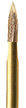 Finishing Carbide Bur FG 9903 5pk THUMBNAIL